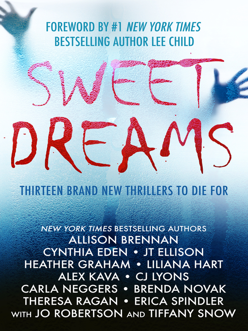 Title details for Sweet Dreams Boxed Set (Thirteen NEW Thrillers by Bestselling Authors to Benefit Diabetes Research) by Allison Brennan - Wait list